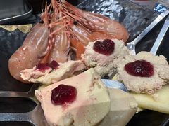 -渔荷食町·铁板烧料理(崂山万象汇店)