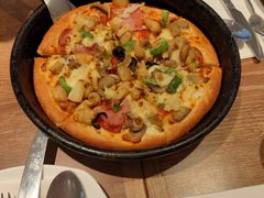 -必胜客(巴沟店)