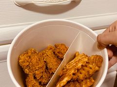 -麦当劳(西单明珠店)