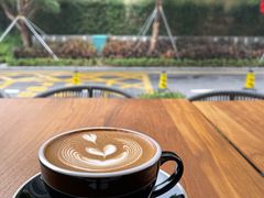 -The PEAT Coffee(深业中城店)