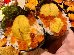 -桂马·日本料理·海胆·海鲜饭·酒场(民主广场店)