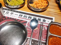 -青瓦炭韩潮烤肉(花园道店)