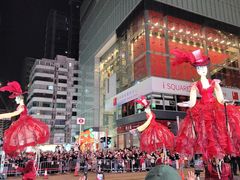 -香港尖沙咀凯悦酒店