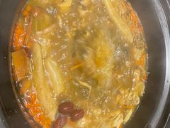 -菌乡缘·野生菌蒸汽鱼火锅(江边夜市店)