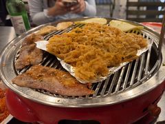 -永安里地摊烤肉(首创店)