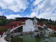 -海南文笔峰盘古文化旅游区