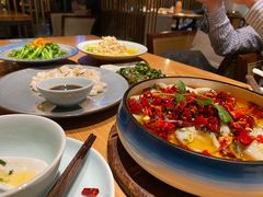 -竹里馆·淮扬菜·功夫茶(老门东店)