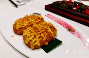 Lychee Crispy Pork Ribs