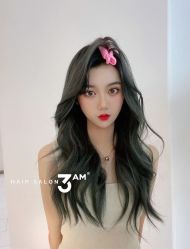 -3AM HAIR SALON烫发染发接发