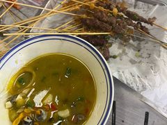 -串小白烧烤(金沙洲店)