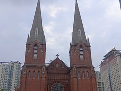 -徐家汇天主堂