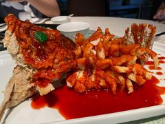 松鼠桂鱼-松鹤楼(山塘街店)