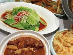 -北平盛世·新京菜·北京烤鸭(劲松·双井店)