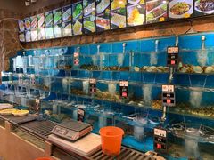 水产区-苏大嘴海鲜牧场(奥林匹克店)