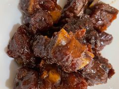 糖醋小排-光明邨大酒家(淮海路店)