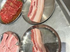 -姜虎东白丁烤肉(银泰中心in99店)