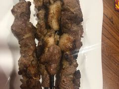 -纳瓦新疆菜(银都店)