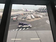 -曼谷素万那普国际机场