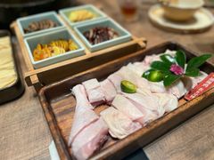 文昌鸡-蘑界·野生菌火锅(深业上城店)