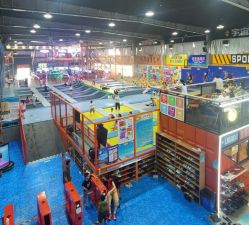 点击看大图 -多乐岛运动游乐城(杭州店)