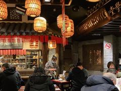大堂-南京大牌档(香港广场店)