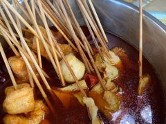 -胖太太四川麻辣排骨串(镇江路分店)