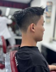 -豪帅男士理容馆