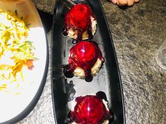 -靠山屯东北农家菜(八龙桥雅苑店)
