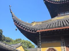 -灵岩山风景区