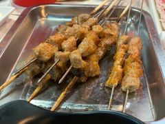 -羊家胡同·龙虾烧烤火锅(龙汇路店)