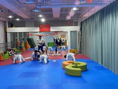 -陈中跆拳道(中关村馆)