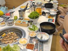 -韩香福烤肉庄园(华夏路店)
