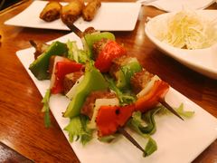 加州牛肉串-玛格萝妮比萨屋(四平店)
