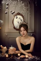 -时光纪全家福·母女写真