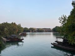 -乌镇西栅景区