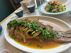 -梅利汴京烤鸭•开封豫菜地标店(晋安路店)