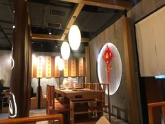 大堂-呷哺呷哺(普陀乐购真北店)