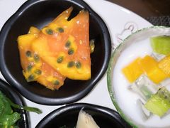 -大佛寺高级素食自助餐厅