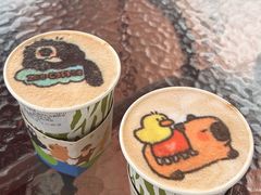 -ZOO COFFEE动物园咖啡(红山森林动物园店)