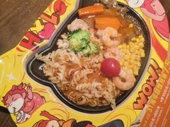 -豪享来牛排(人民店)