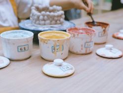 -陶缘陶艺美学馆(儿童公园店)