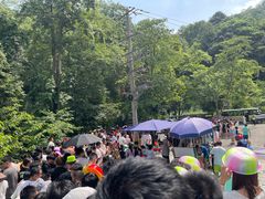 -崇州九龙峡漂流