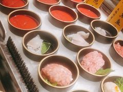 -亚马逊海鲜自助(梅溪湖步步高店)
