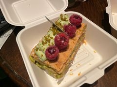 -BUTTERFUL&CREAMOROUS 黄油与面包(西单大悦城店)