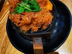万州特色排骨格格-呼啦面馆·头牌豌杂面(爱琴海店)