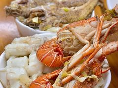 -面道赞宁海海鲜面(迎凤街店)