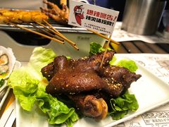 -木屋烧烤(龙岗龙城万科里店)