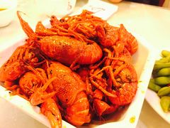 -阿胖龙虾小海鲜(宁国南路总店)
