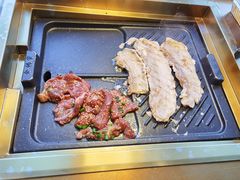 -金妈家烤肉(龙湖U城天街店)