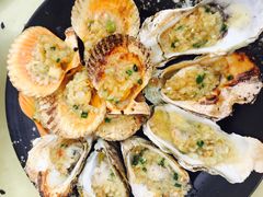 -三亚海韵度假酒店·渔人码头海鲜火锅BBQ自助餐厅·落日吧